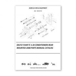 RA0157510_Deutz-Fahr-TC-5-30-Conditioners-Rear-mounted-2008-Parts-Manual-Catalog