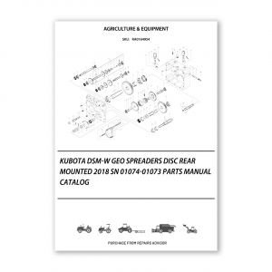 RA0164954_Kubota-DSM-W-GEO-Spreaders-Disc-Rear-mounted-2018-Sn-01074-01073-Parts-Manual-Catalog