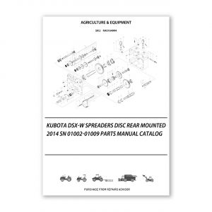 RA0164994_Kubota-DSX-W-Spreaders-Disc-Rear-mounted-2014-Sn-01002-01009-Parts-Manual-Catalog