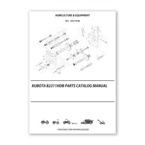 RA0170786_Kubota-B2311HDB-Parts-Catalog-Manual
