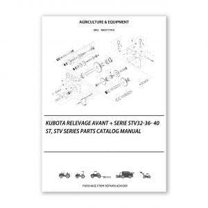 RA0171415_Kubota-RELEVAGE-AVANT-SERIE-STV32-36-40-ST-STV-Series-Parts-Catalog-Manual