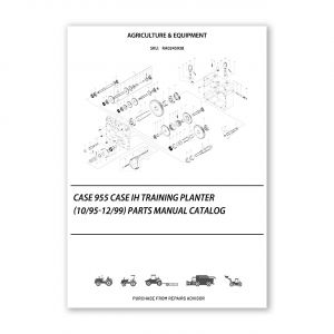 RA0245938_Case-955-Case-Ih-Training-Planter-10-95-12-99-Parts-manual-catalog