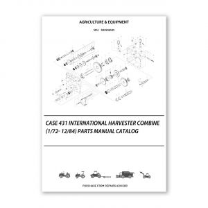 RA0246545_Case-431-International-Harvester-Combine-1-72-12-84-Parts-manual-catalog