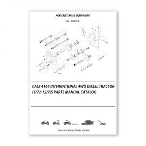 RA0247461_Case-4166-International-4Wd-Diesel-Tractor-1-72-12-72-Parts-manual-catalog