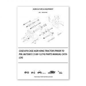 RA0247497_Case-870-Case-Agri-King-Tractor-Prior-To-Pin-8675001-1-69-12-74-Parts-manual-catalog