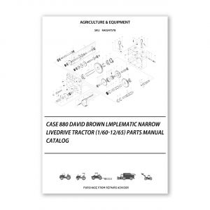 RA0247578_Case-880-David-Brown-Lmplematic-Narrow-Livedrive-Tractor-1-60-12-65-Parts-manual-catalog