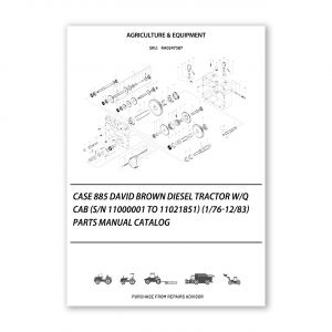 RA0247587_Case-885-David-Brown-Diesel-Tractor-W-Q-Cab-S-N-11000001-To-11021851-1-76-12-83-Parts-manual-catalog