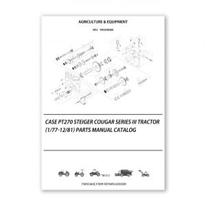 RA0248366_Case-Pt270-Steiger-Cougar-Series-Iii-Tractor-1-77-12-81-Parts-manual-catalog