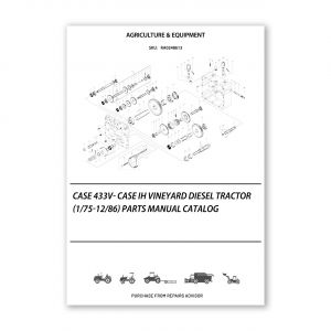 RA0248613_Case-433V-Case-Ih-Vineyard-Diesel-Tractor-1-75-12-86-Parts-manual-catalog
