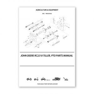 RA0253552_John-Deere-Rc2210-Tiller-Pto-Parts-Manual