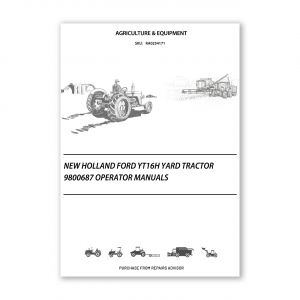 RA0254171_New-holland-Ford-YT16H-Yard-Tractor-9800687-operator-manuals