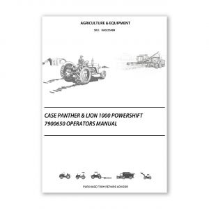 RA0255489_Case-Panther-lion-1000-Powershift-7900650-Operators-Manual