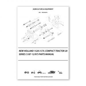 RA0265676_New-Holland-1520-3-Cyl-Compact-Tractor-20-Series-1-87-12-97-Parts-Manual