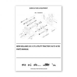 RA0265818_New-Holland-335-3-Cyl-Utility-Tractor-10-75-9-78-Parts-Manual