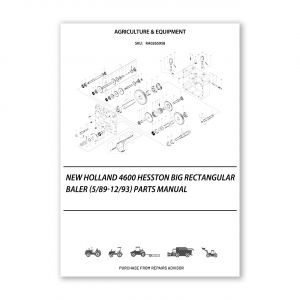 RA0265958_New-Holland-4600-Hesston-Big-Rectangular-Baler-5-89-12-93-Parts-Manual