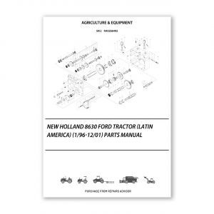 RA0266492_New-Holland-8630-Ford-Tractor-Latin-America-1-96-12-01-Parts-Manual
