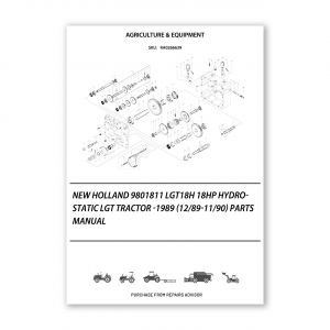 RA0266639_New-Holland-9801811-Lgt18H-18Hp-Hydrostatic-Lgt-Tractor-1989-12-89-11-90-Parts-Manual