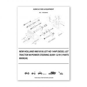 RA0266642_New-Holland-9801818-Lgt14D-14Hp-Diesel-Lgt-Tractor-W-Power-Steering-8-89-12-91-Parts-Manual