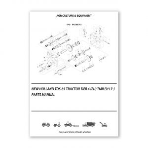 RA0268702_New-Holland-Td5-85-Tractor-Tier-4-Eu-Tmr-9-17-Parts-Manual