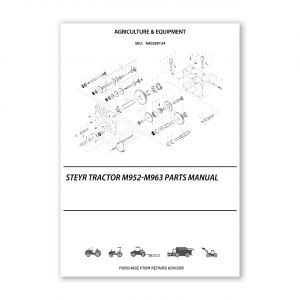 RA0269134_Steyr-Tractor-M952-M963-Parts-Manual