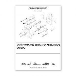 RA0318241_Steyr-942-01-83-12-96-Tractor-Parts-Manual-Catalog