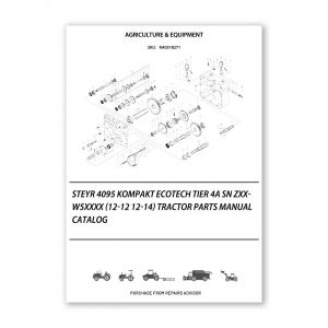 RA0318271_Steyr-4095-Kompakt-Ecotech-Tier-4A-Sn-Zxxw5Xxxx-12-12-12-14-Tractor-Parts-Manual-Catalog