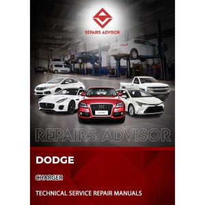 2013 dodge charger srt8 6.4 service manual