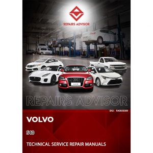 RA0050309_2005-Volvo-S40-Service-And-Repair-Manual