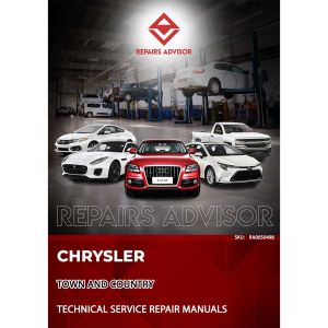 RA0050498_1992-Town-Country-Chrysler-Original-Service-Shop-Manual