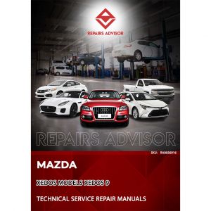 RA0056916_2002-Mazda-Xedos-9-All-Models-Service-And-Repair-Manual