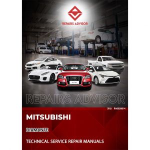 RA0058814_Mitsubishi-Diamante-1990-2000-Workshop-Repair-Service-Manual