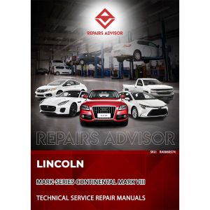RA0060574_1994-Lincoln-Mark-Viii-Service-Repair-Manual-Software