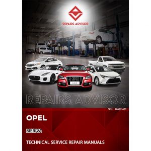 RA0061475_2013-Opel-Meriva-Crossvan-Service-And-Repair-Manual