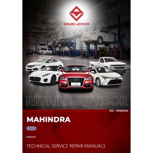 RA0065329_Mahindra-Genio-Dc-Service-Repair-Manual