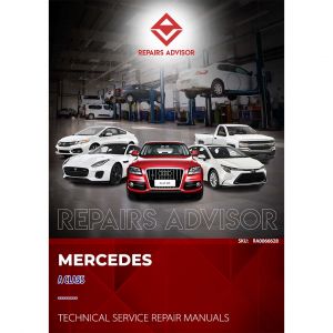 RA0066628_Mercedes-W168-A140-1997-2004-Workshop-Service-Repair-Manual