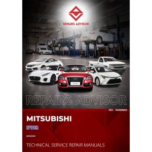 RA0066854_Mitsubishi-Spyder-2000-2006-Service-Repair-Manual