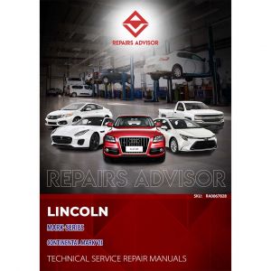 RA0067828_1991-Lincoln-Mark-Vii-Service-Repair-Manual-Software