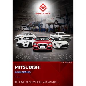 RA0068567_Mitsubishi-Pajero-Sport-Workshop-Repair-Manual