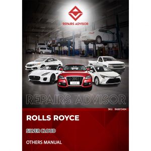 RA0072454_Rolls-Royce-Silver-Cloud-Breaking-System-Manual