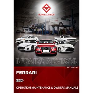 RA0074161_2003-Ferrari-Enzo-Owners-Manual