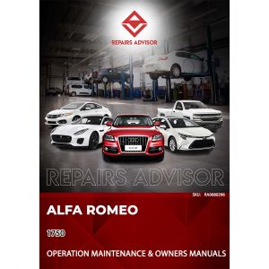 RA0080296_Alfa-Romeo-1750-Instruction-And-Maintenance-Manual