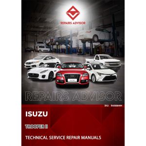 RA0086494_1986-Isuzu-Trooper-Ii-Service-Repair-Manual-