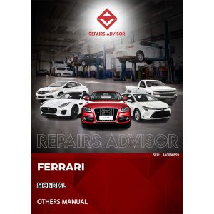 RA0088859_Ferrari-500-Mondial-750-Monza-Directions-Manual