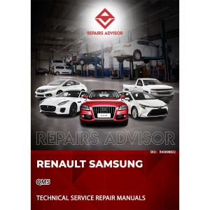 RA0098822_2009-Renault-Samsung-Qm5-Service-And-Repair-Manual