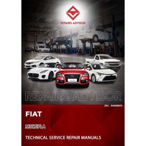 RA0099870_Fiat-Multipla-Workshop-Repair-And-Service-Manual-98-07