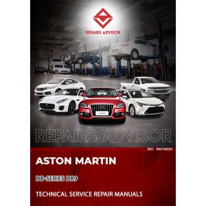 RA0104224_Aston-Martin-Db9-2010-Full-Service-Repair-Manual