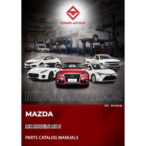 RA0105185_Mazda-Mx-5-Miata-Usa-Parts-Catalouge-Engine-Chassis-1990-Manual