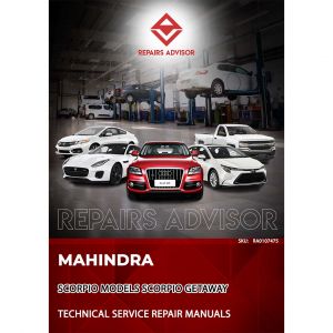 RA0107475_Mahindra-Pick-Up-Getaway-2006-2014-Repair-Service-Manual