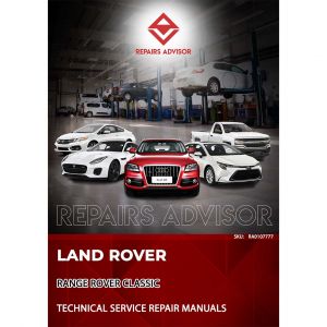 RA0107777_1995-Range-Rover-Classic-Service-Repair-Workshop-Manual