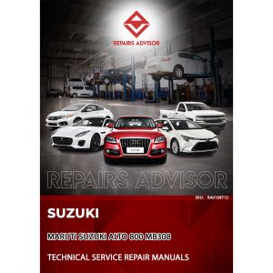 RA0109712_Suzuki-Maruti-800-Mb308-Engine-Factory-Service-Repair-Manual